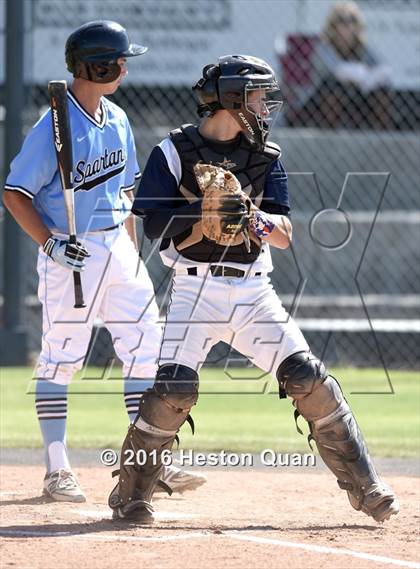 Thumbnail 2 in Tesoro @ Villa Park (Anaheim Lions Tournament) photogallery.