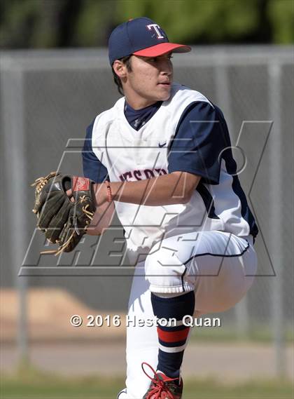 Thumbnail 3 in Tesoro @ Villa Park (Anaheim Lions Tournament) photogallery.