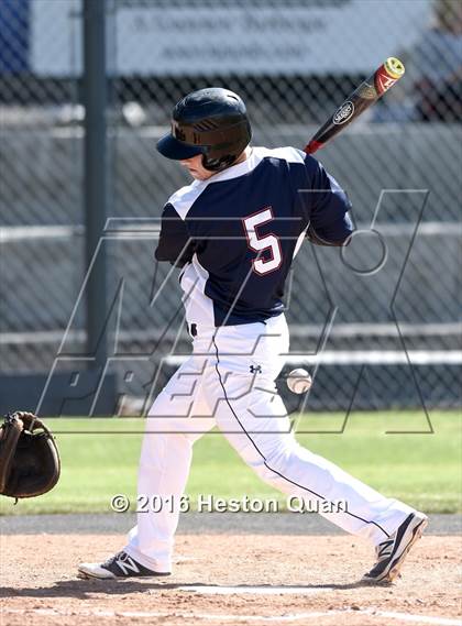 Thumbnail 1 in Tesoro @ Villa Park (Anaheim Lions Tournament) photogallery.