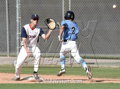 Thumbnail 3 in Tesoro @ Villa Park (Anaheim Lions Tournament) photogallery.