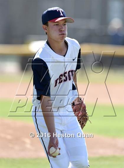 Thumbnail 3 in Tesoro @ Villa Park (Anaheim Lions Tournament) photogallery.