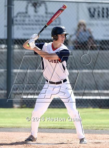 Thumbnail 3 in Tesoro @ Villa Park (Anaheim Lions Tournament) photogallery.