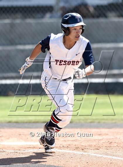 Thumbnail 1 in Tesoro @ Villa Park (Anaheim Lions Tournament) photogallery.