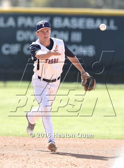 Thumbnail 1 in Tesoro @ Villa Park (Anaheim Lions Tournament) photogallery.