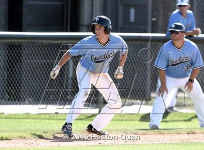Thumbnail 1 in Tesoro @ Villa Park (Anaheim Lions Tournament) photogallery.