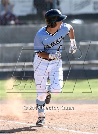 Thumbnail 1 in Tesoro @ Villa Park (Anaheim Lions Tournament) photogallery.
