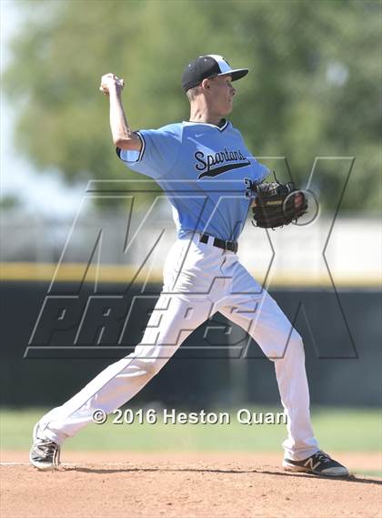 Thumbnail 1 in Tesoro @ Villa Park (Anaheim Lions Tournament) photogallery.