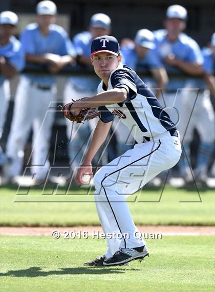 Thumbnail 1 in Tesoro @ Villa Park (Anaheim Lions Tournament) photogallery.