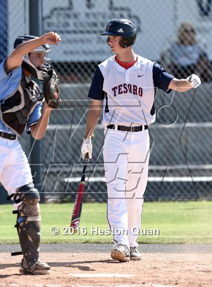 Thumbnail 2 in Tesoro @ Villa Park (Anaheim Lions Tournament) photogallery.