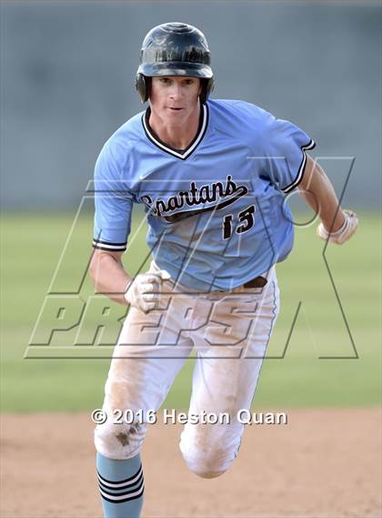 Thumbnail 1 in Tesoro @ Villa Park (Anaheim Lions Tournament) photogallery.