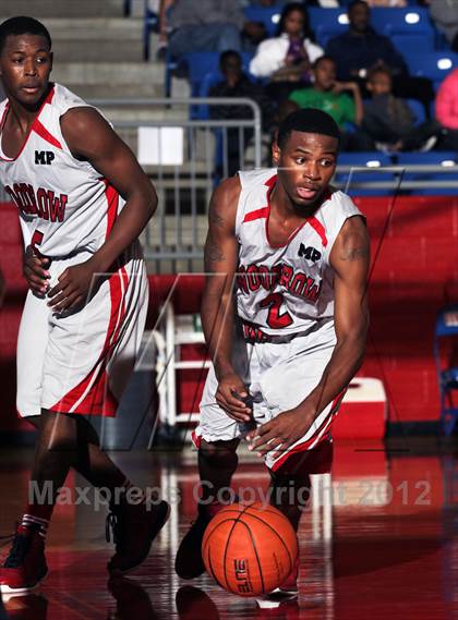 Thumbnail 3 in Wilson vs. Scotlandville (Thanksgiving Hoopfest) photogallery.