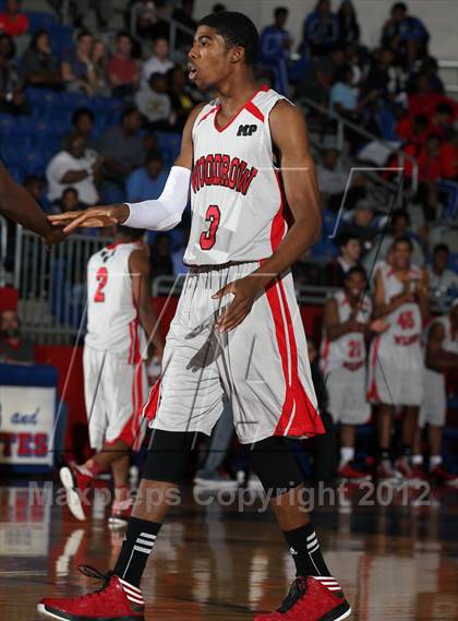 Thumbnail 1 in Wilson vs. Scotlandville (Thanksgiving Hoopfest) photogallery.