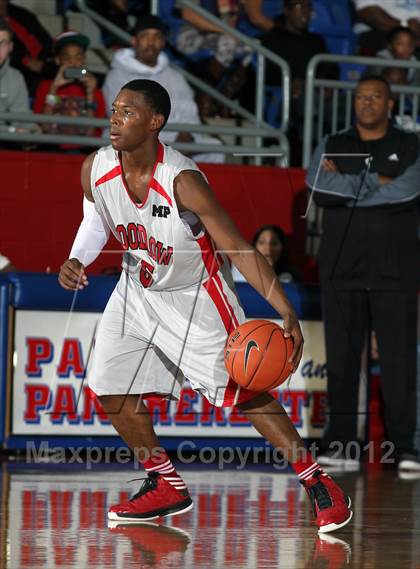 Thumbnail 1 in Wilson vs. Scotlandville (Thanksgiving Hoopfest) photogallery.