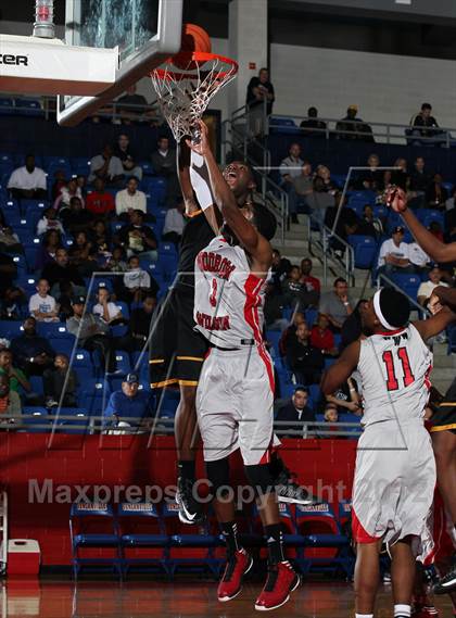 Thumbnail 3 in Wilson vs. Scotlandville (Thanksgiving Hoopfest) photogallery.