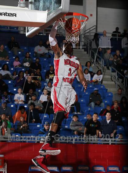 Thumbnail 2 in Wilson vs. Scotlandville (Thanksgiving Hoopfest) photogallery.