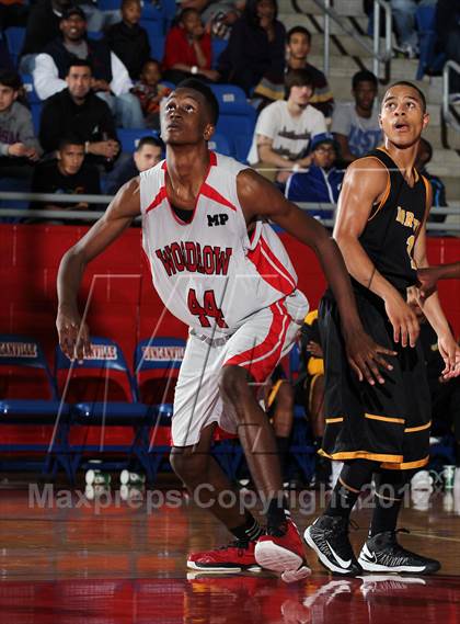 Thumbnail 1 in Wilson vs. Scotlandville (Thanksgiving Hoopfest) photogallery.