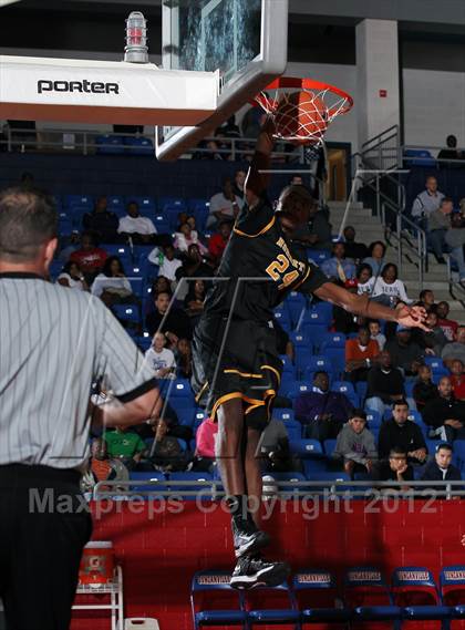 Thumbnail 1 in Wilson vs. Scotlandville (Thanksgiving Hoopfest) photogallery.