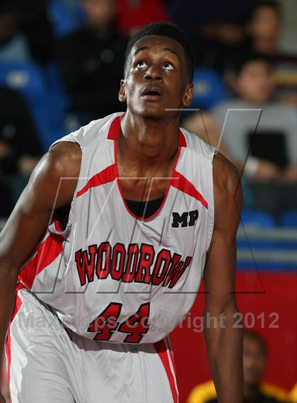 Thumbnail 1 in Wilson vs. Scotlandville (Thanksgiving Hoopfest) photogallery.