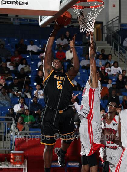 Thumbnail 3 in Wilson vs. Scotlandville (Thanksgiving Hoopfest) photogallery.