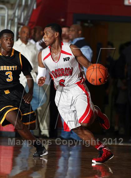 Thumbnail 1 in Wilson vs. Scotlandville (Thanksgiving Hoopfest) photogallery.
