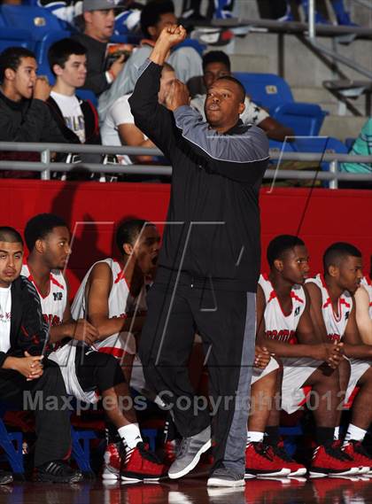 Thumbnail 1 in Wilson vs. Scotlandville (Thanksgiving Hoopfest) photogallery.