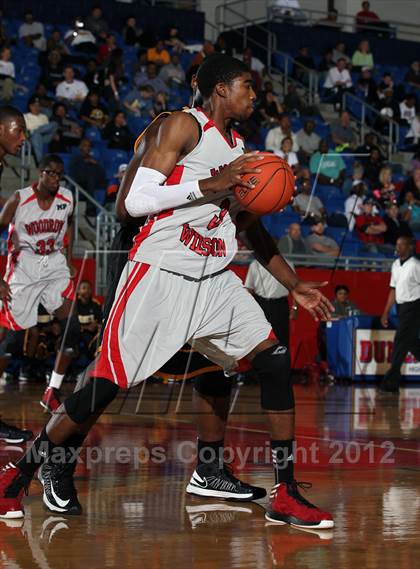 Thumbnail 1 in Wilson vs. Scotlandville (Thanksgiving Hoopfest) photogallery.