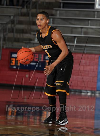 Thumbnail 1 in Wilson vs. Scotlandville (Thanksgiving Hoopfest) photogallery.
