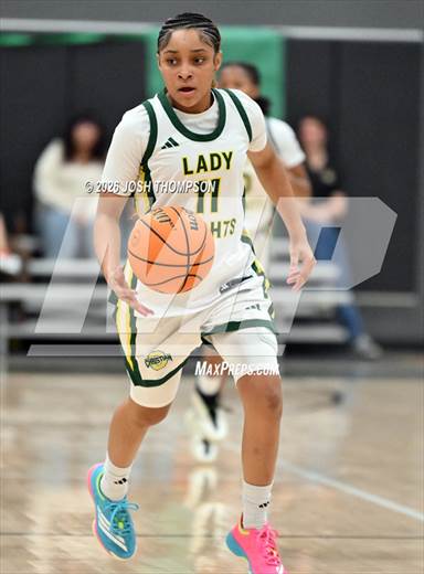 Los Osos @ Ontario Christian