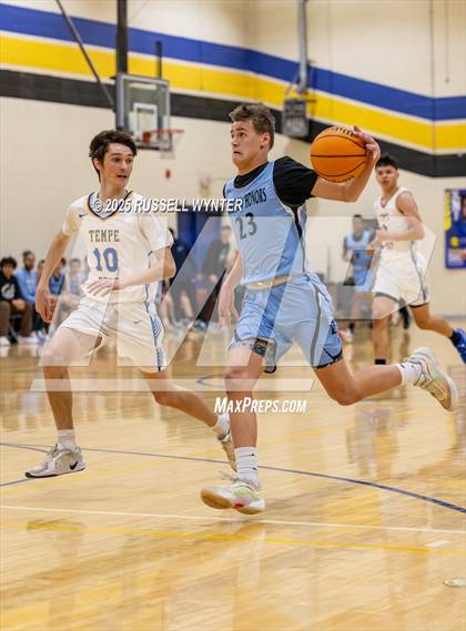 Thumbnail 1 in Horizon Honors @ Tempe Prep photogallery.