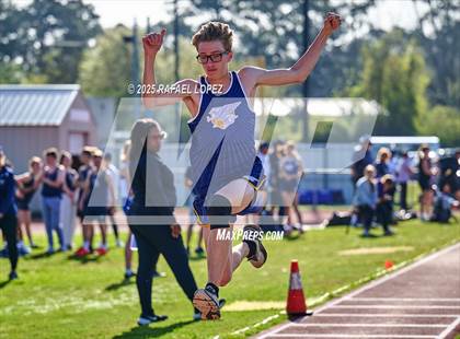 Thumbnail 2 in Rosehill Eagle Relays (Triple Jump) photogallery.