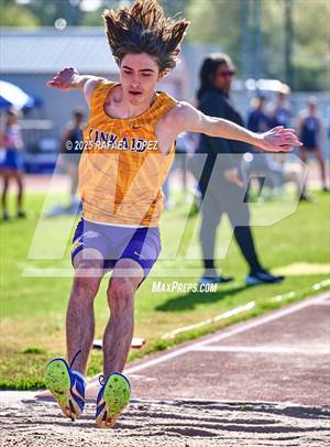Rosehill Eagle Relays (Triple Jump)