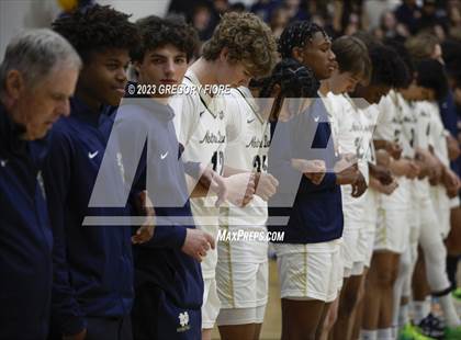 Thumbnail 1 in Chaminade @ Notre Dame (SO) photogallery.