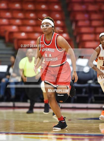 Thumbnail 2 in Whitney Young vs. Homewood-Flossmoor (Chicago Elite Classic) photogallery.