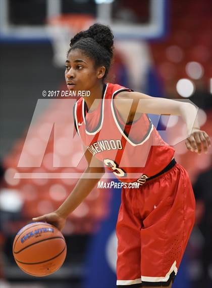 Thumbnail 1 in Whitney Young vs. Homewood-Flossmoor (Chicago Elite Classic) photogallery.