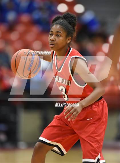 Thumbnail 3 in Whitney Young vs. Homewood-Flossmoor (Chicago Elite Classic) photogallery.