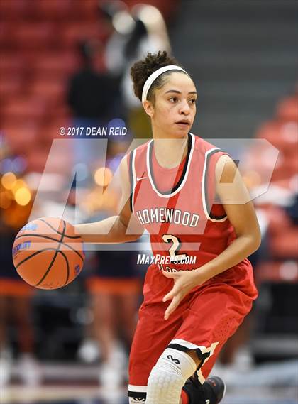 Thumbnail 3 in Whitney Young vs. Homewood-Flossmoor (Chicago Elite Classic) photogallery.