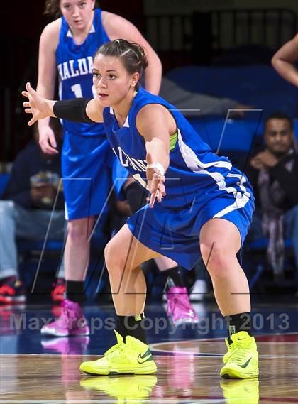Thumbnail 1 in Haldane vs. Hamilton (Section 1 Class C Final) photogallery.