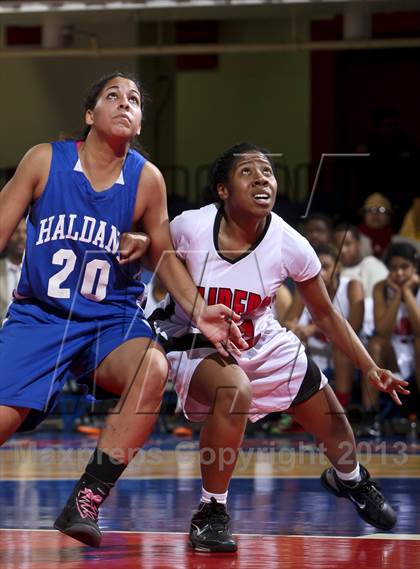 Thumbnail 2 in Haldane vs. Hamilton (Section 1 Class C Final) photogallery.
