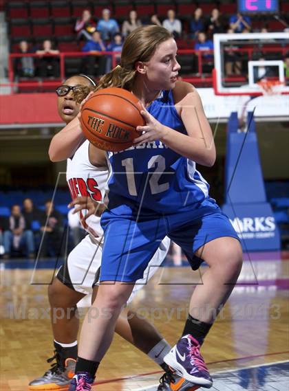 Thumbnail 1 in Haldane vs. Hamilton (Section 1 Class C Final) photogallery.