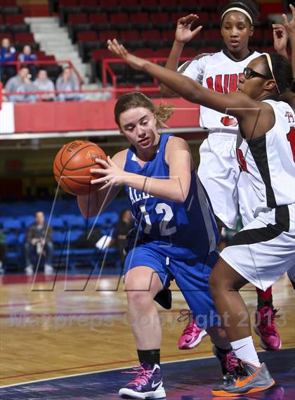 Thumbnail 3 in Haldane vs. Hamilton (Section 1 Class C Final) photogallery.
