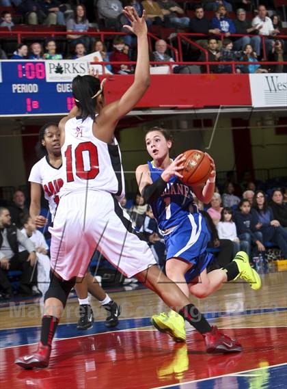 Thumbnail 2 in Haldane vs. Hamilton (Section 1 Class C Final) photogallery.
