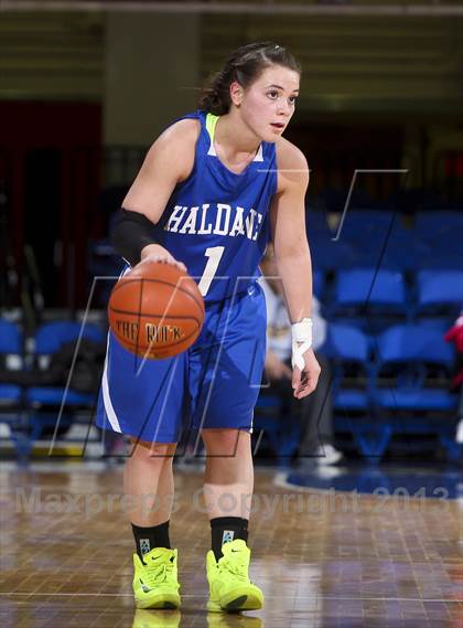 Thumbnail 3 in Haldane vs. Hamilton (Section 1 Class C Final) photogallery.