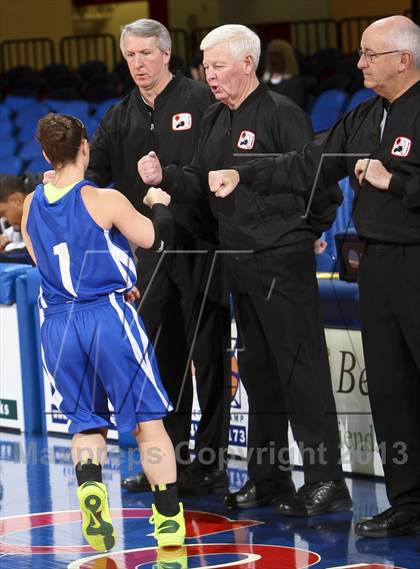 Thumbnail 1 in Haldane vs. Hamilton (Section 1 Class C Final) photogallery.