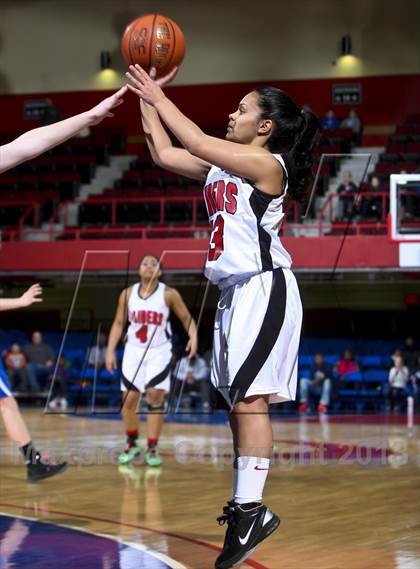 Thumbnail 1 in Haldane vs. Hamilton (Section 1 Class C Final) photogallery.
