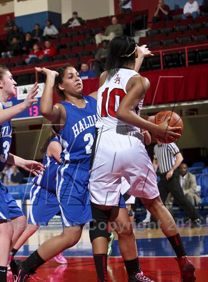 Thumbnail 2 in Haldane vs. Hamilton (Section 1 Class C Final) photogallery.