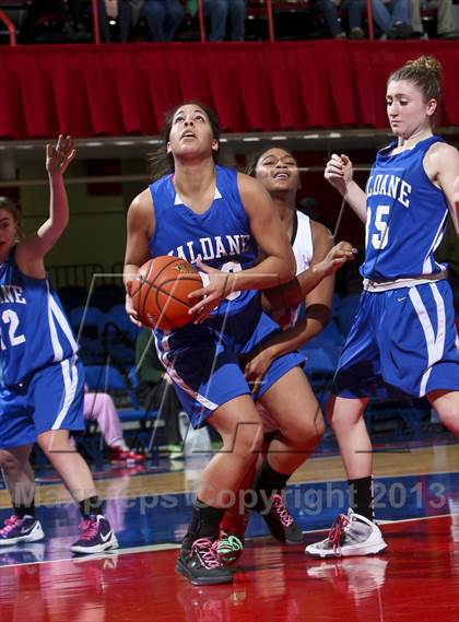 Thumbnail 2 in Haldane vs. Hamilton (Section 1 Class C Final) photogallery.