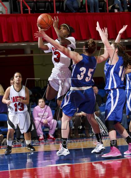 Thumbnail 3 in Haldane vs. Hamilton (Section 1 Class C Final) photogallery.