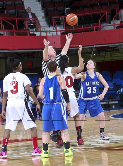 Thumbnail 1 in Haldane vs. Hamilton (Section 1 Class C Final) photogallery.