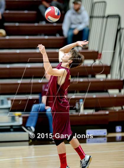 Thumbnail 3 in Whitney vs. Saint Francis (CIF NorCal Regional D1 Semifinal) photogallery.
