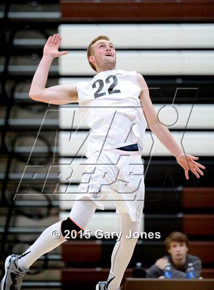 Thumbnail 1 in Whitney vs. Saint Francis (CIF NorCal Regional D1 Semifinal) photogallery.